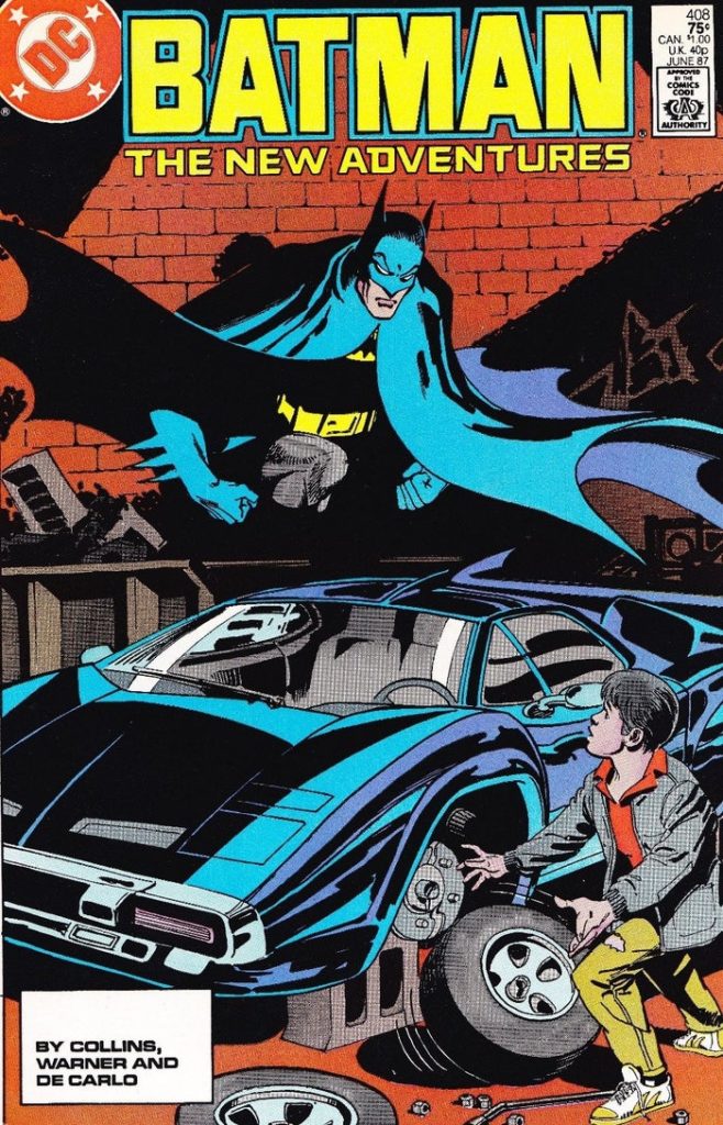 Batman #408