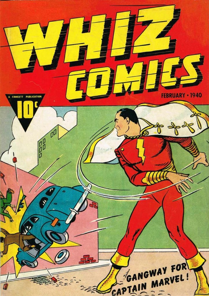 Whiz Comics #2