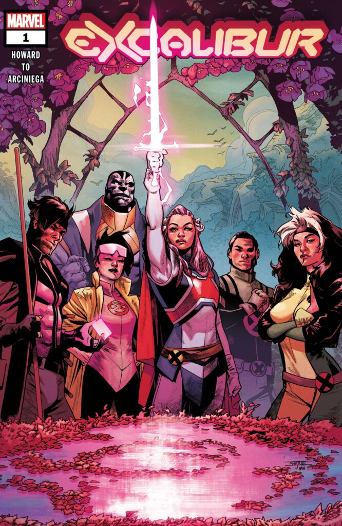 Excalibur (2019) #1