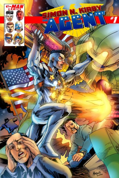 The Agent #1
