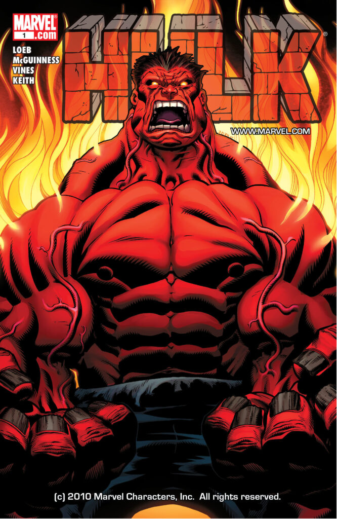 Hulk Vol 2