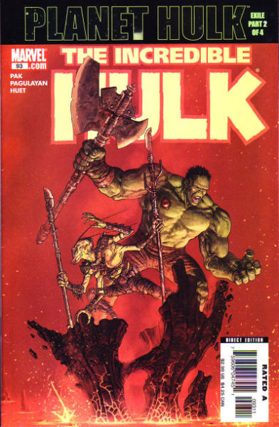 Planet Hulk 2