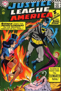 Justice League of America #51