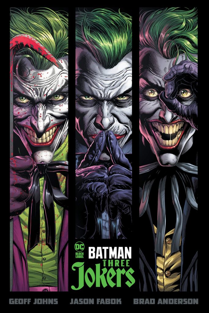 Three Jokers