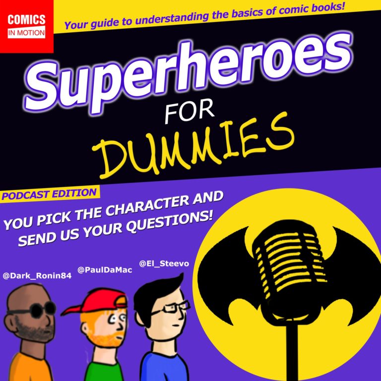Superheroes For Dummies