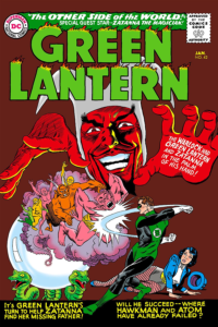 Green Lantern Vol2 #42