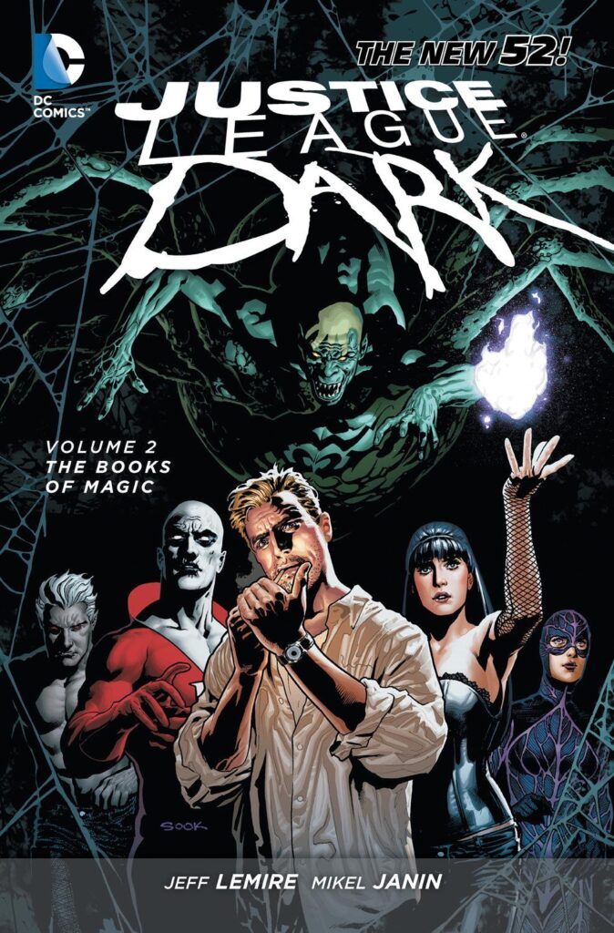 Justice League Dark Vol2